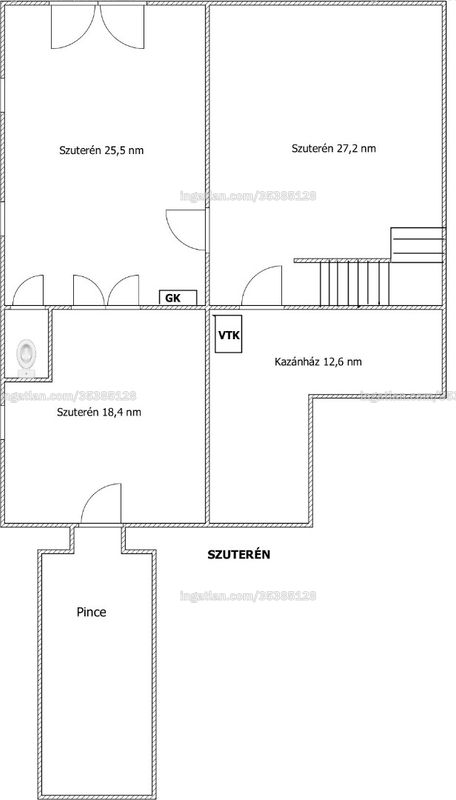 Picture of the real estate