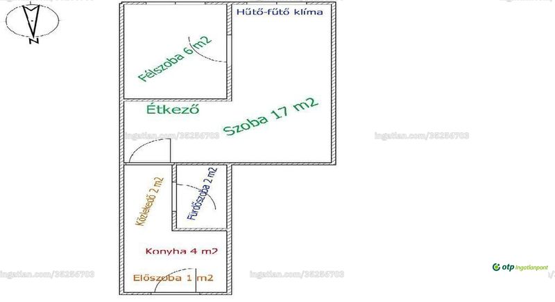 Kép az ingatlanról
