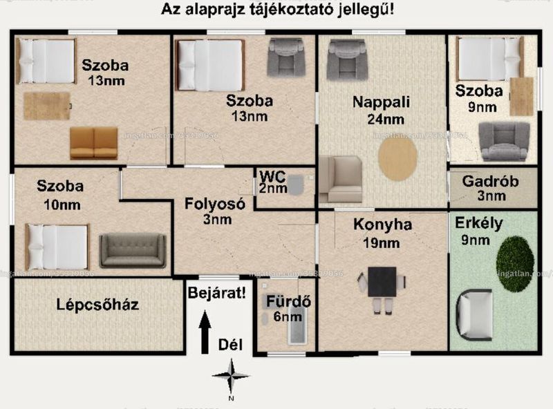 Kép az ingatlanról