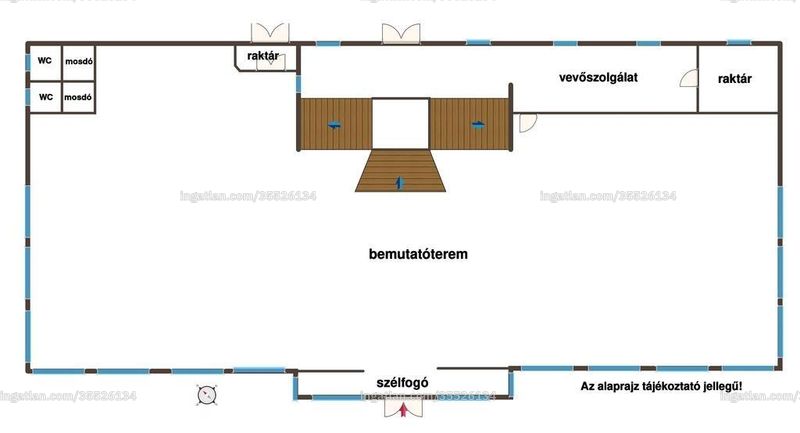 Picture of the real estate