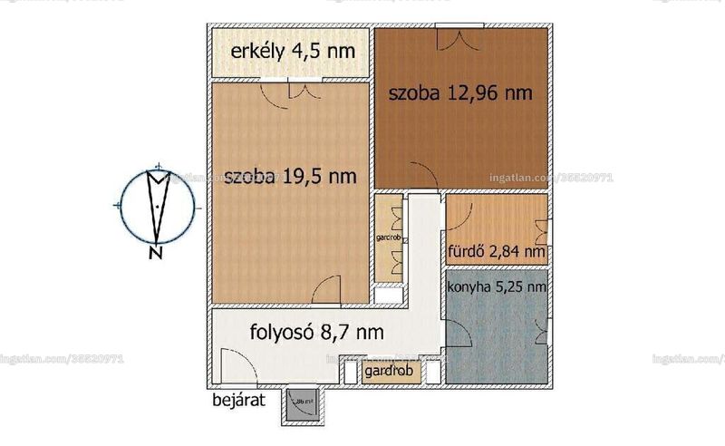Picture of the real estate