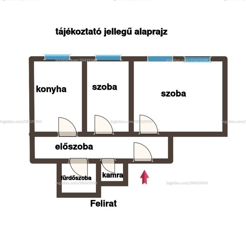 Kép az ingatlanról