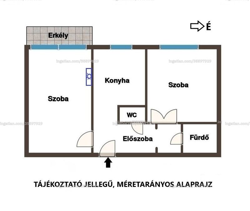 Listing photo