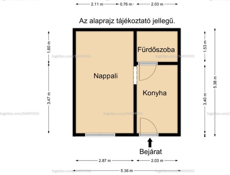 Kép az ingatlanról