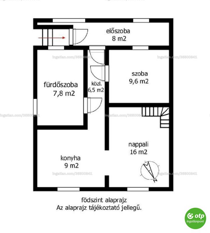 Kép az ingatlanról