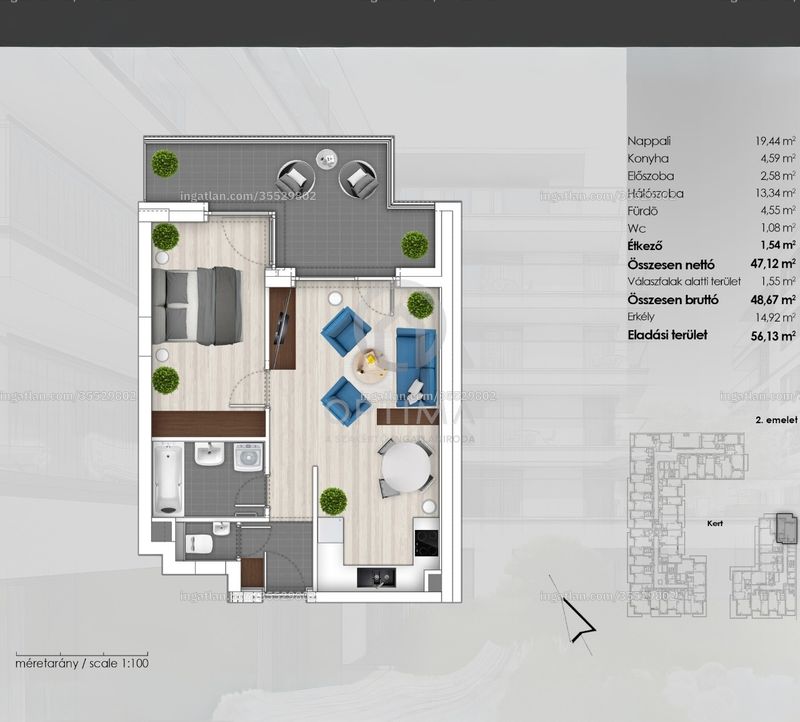Grundriss