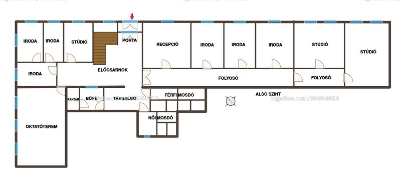 Picture of the real estate