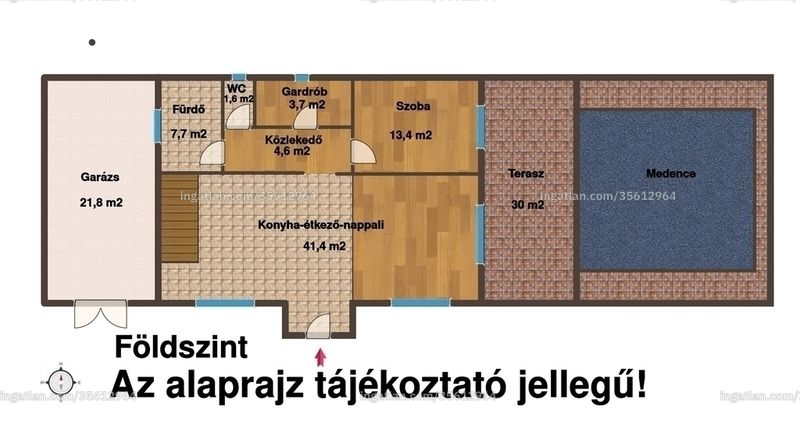 Kép az ingatlanról