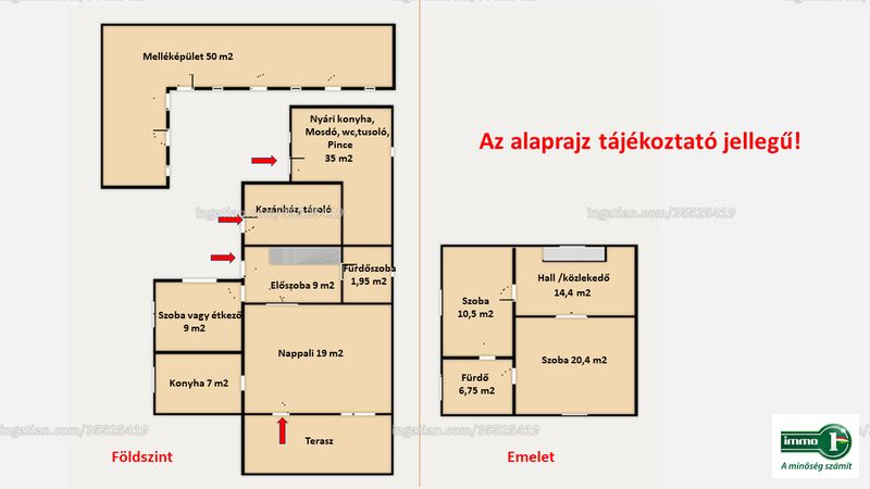 Picture of the real estate