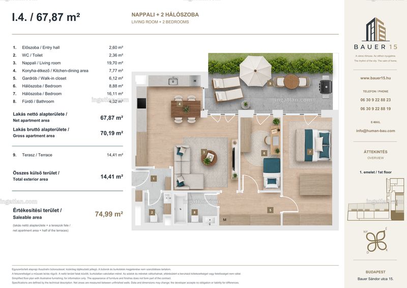 Picture of the real estate