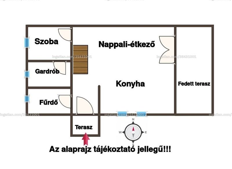 Kép az ingatlanról