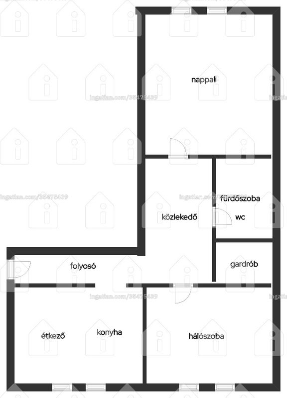 Picture of the real estate