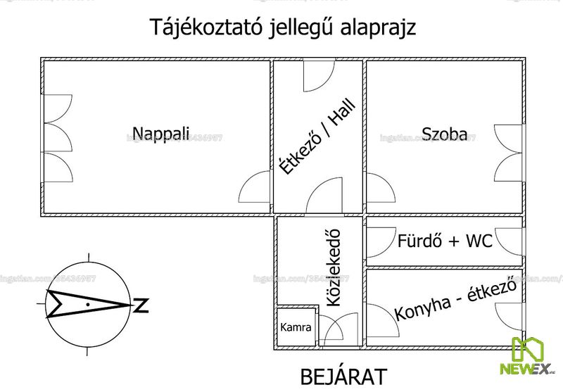 Picture of the real estate