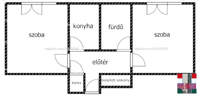 Hirdetés fotója