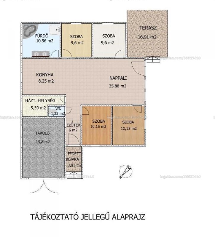 Picture of the real estate