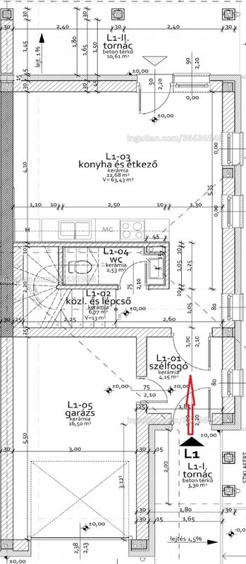 Picture of the real estate