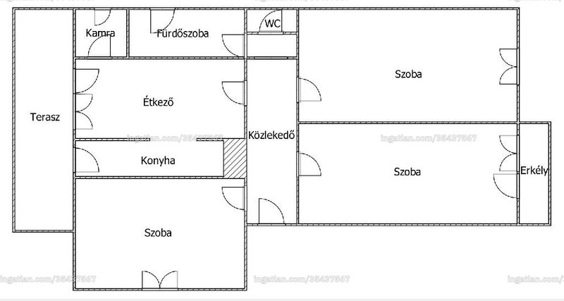 Picture of the real estate