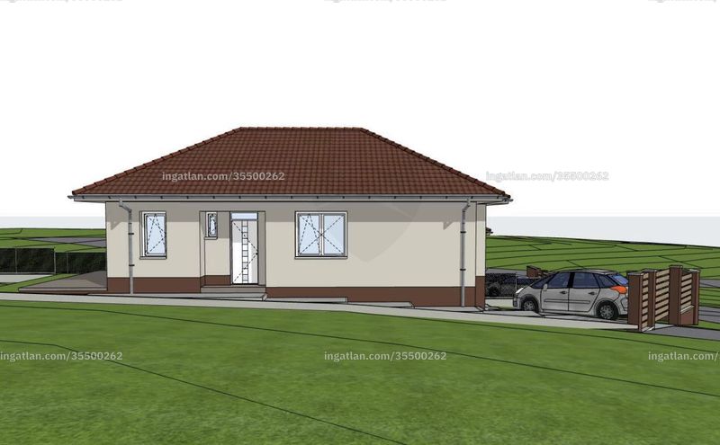 Picture of the real estate
