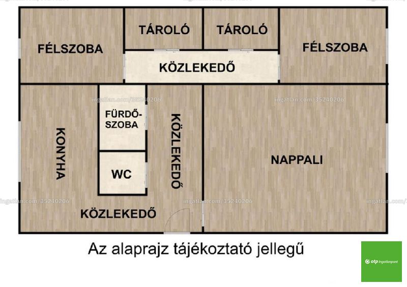 Kép az ingatlanról