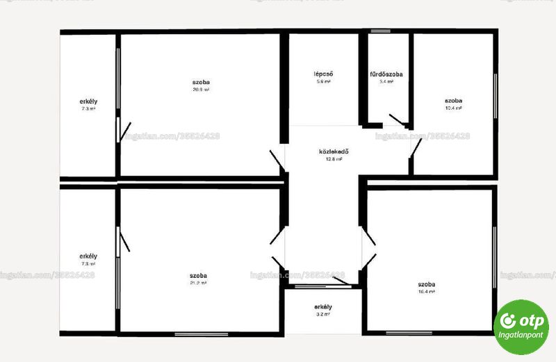 Picture of the real estate