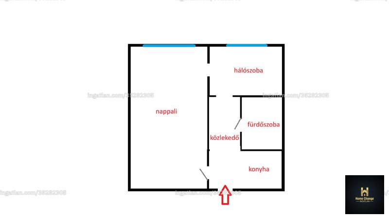 Kép az ingatlanról