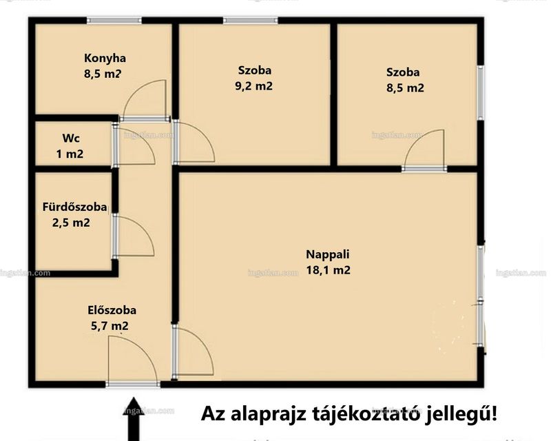 Picture of the real estate