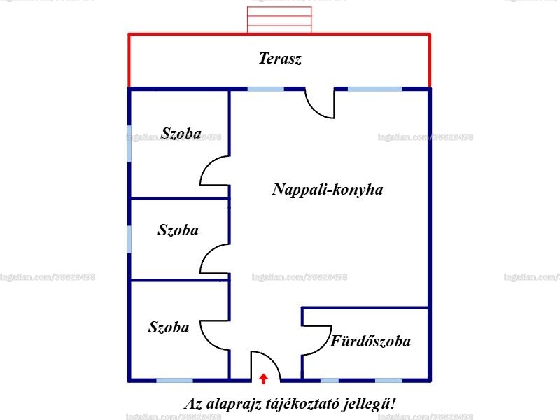 Kép az ingatlanról