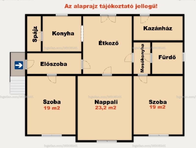 Kép az ingatlanról