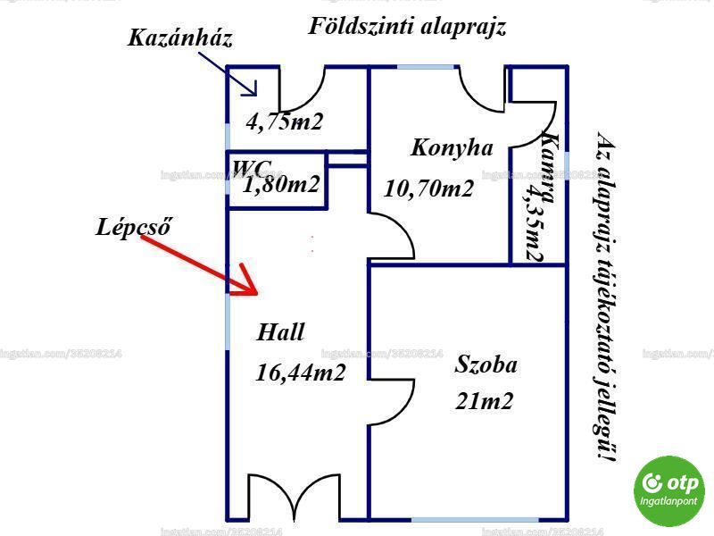 Kép az ingatlanról