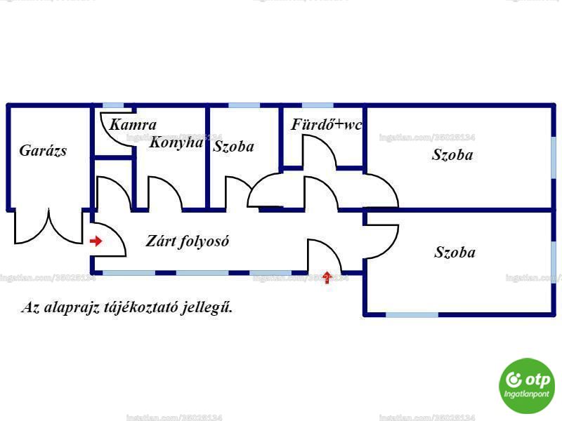 Picture of the real estate