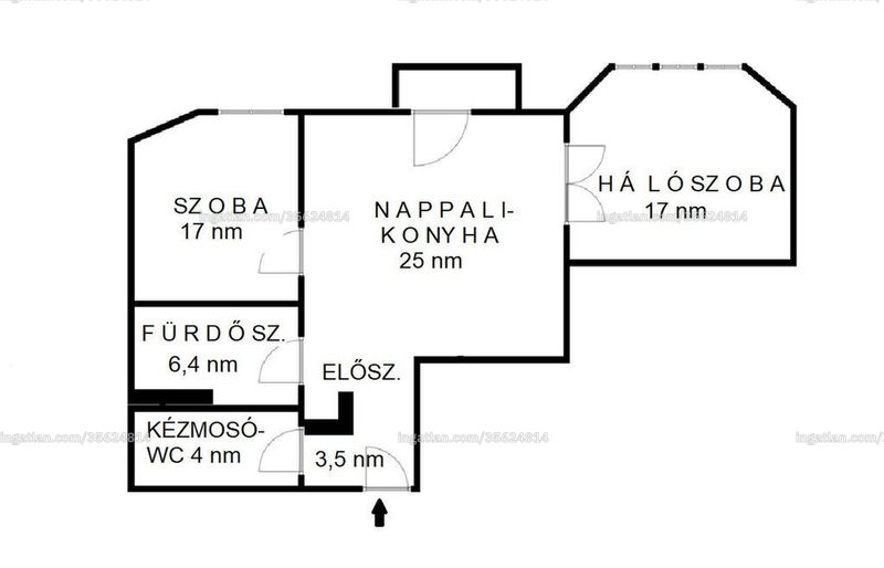 Picture of the real estate