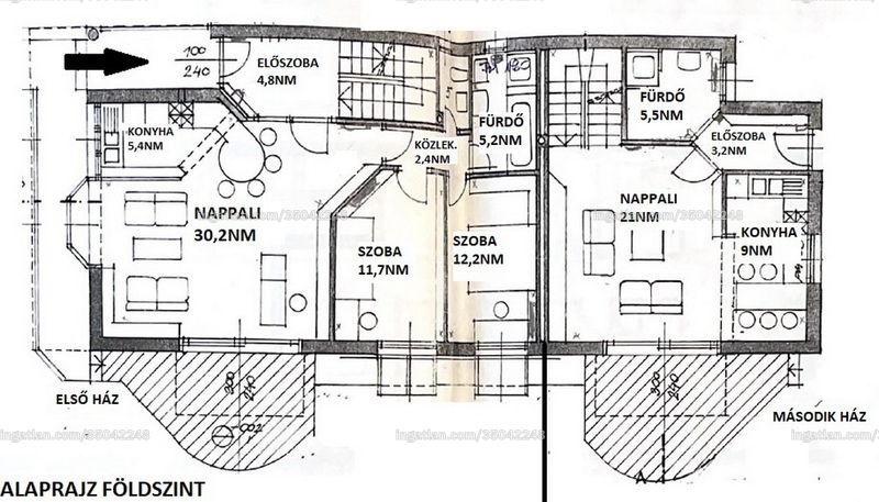 Picture of the real estate
