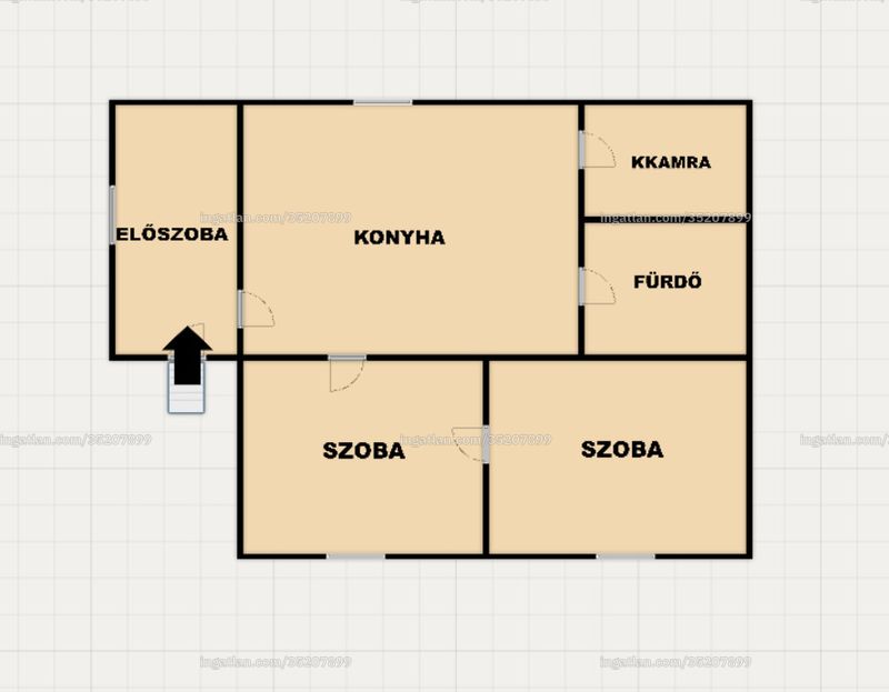Picture of the real estate