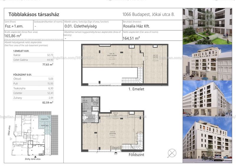 Picture of the real estate