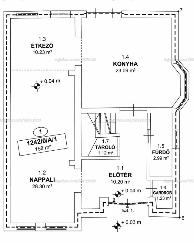 Picture of the real estate