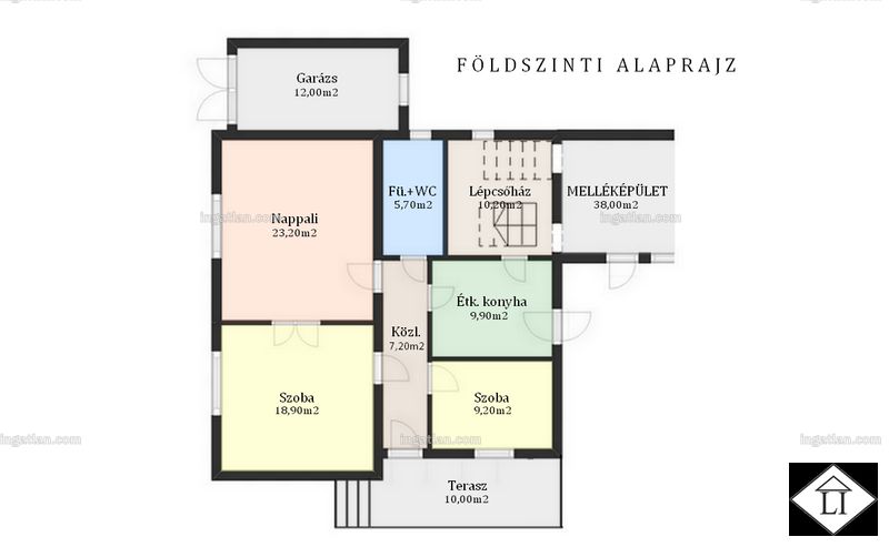 Picture of the real estate