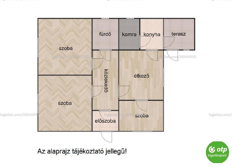 Picture of the real estate