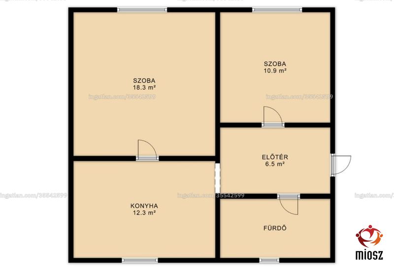Picture of the real estate