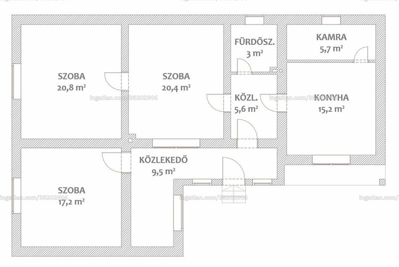 Kép az ingatlanról