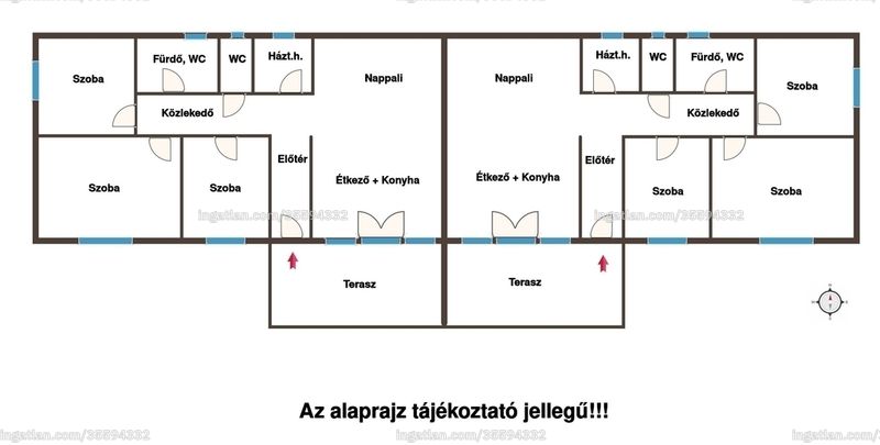 Kép az ingatlanról