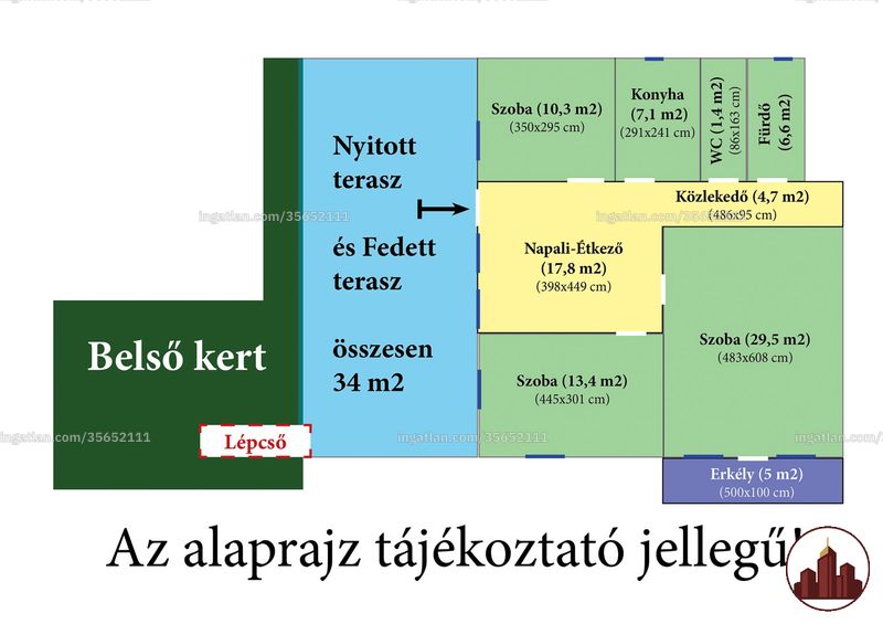 Picture of the real estate