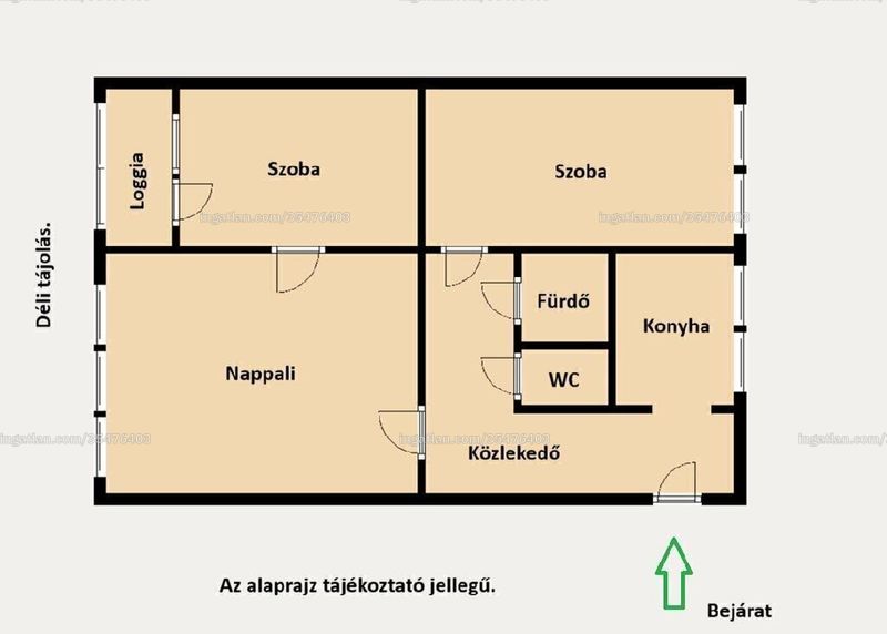 Kép az ingatlanról
