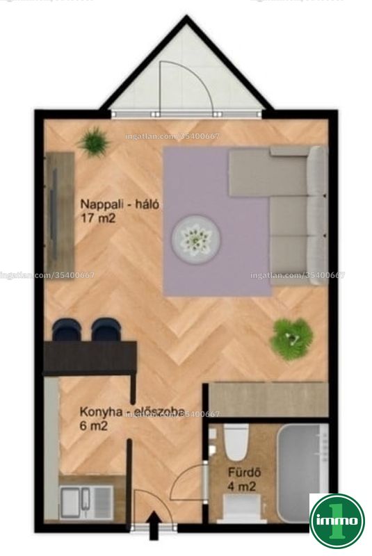 Picture of the real estate