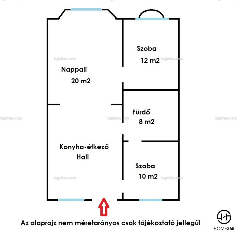 Kép az ingatlanról