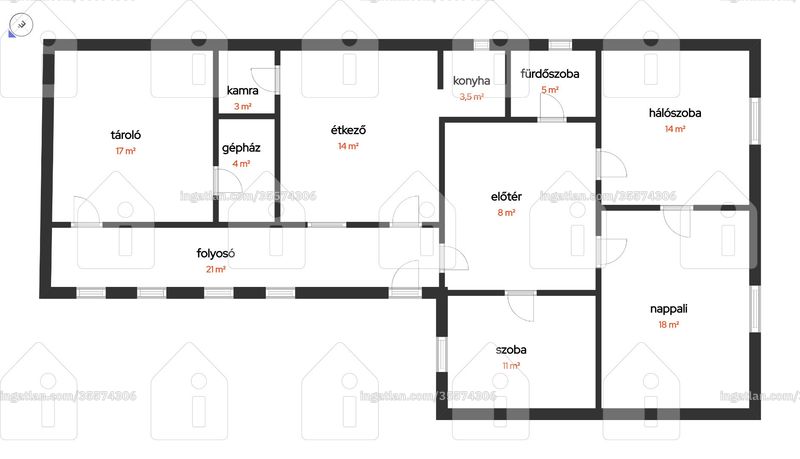 Picture of the real estate