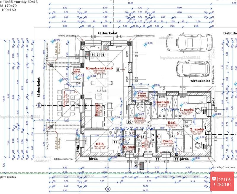 Picture of the real estate