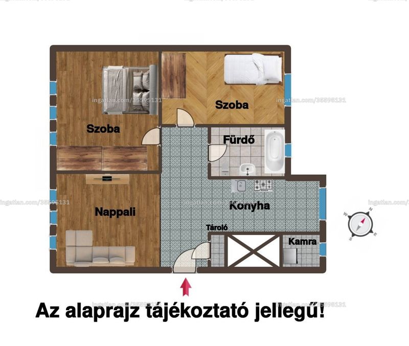 Kép az ingatlanról