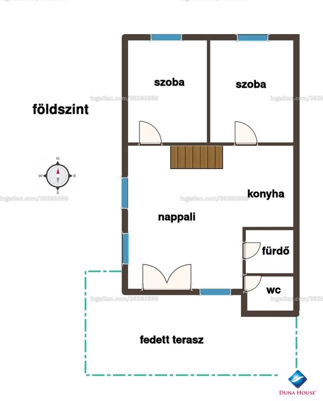 Kép az ingatlanról