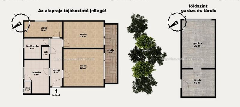 Picture of the real estate