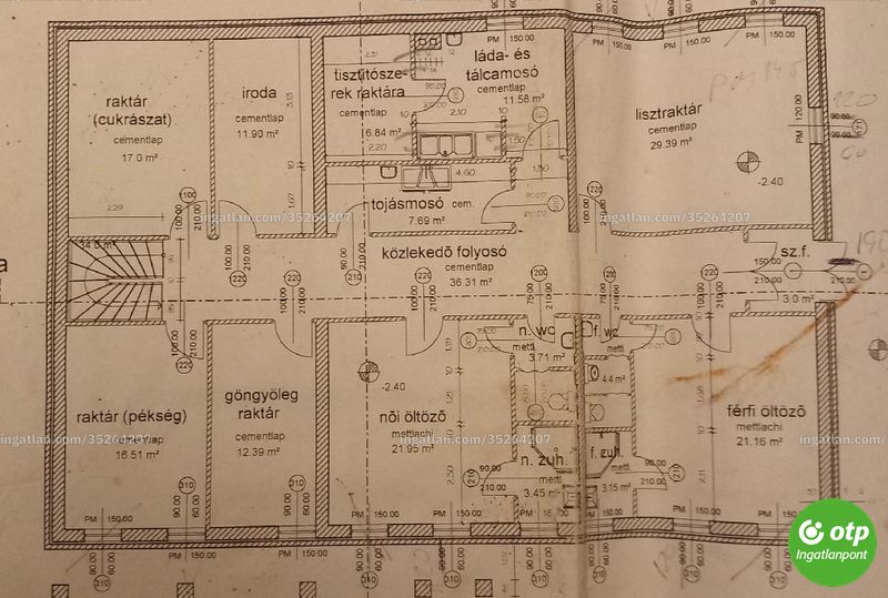 alaprajz
